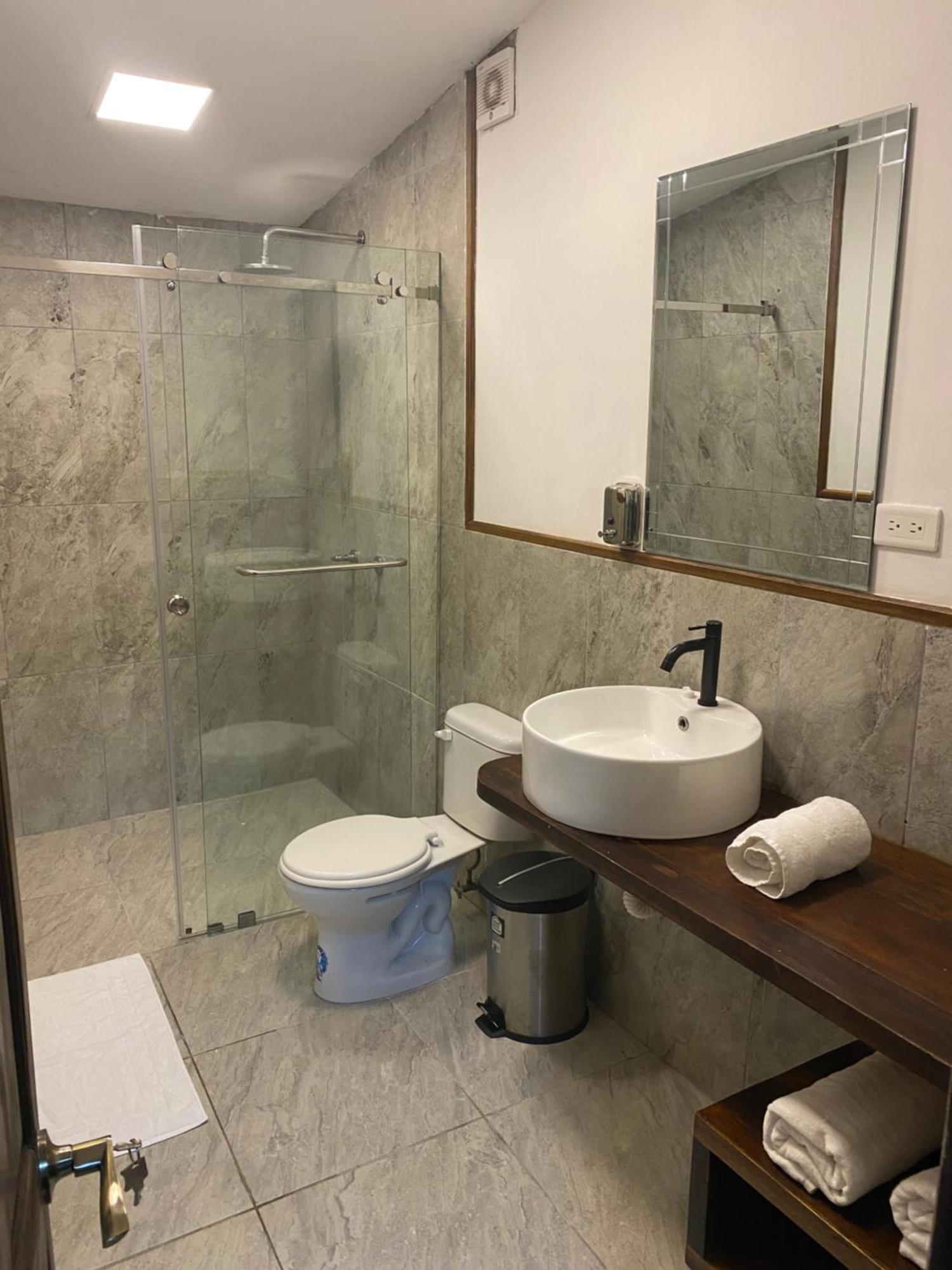 Front Apartment *