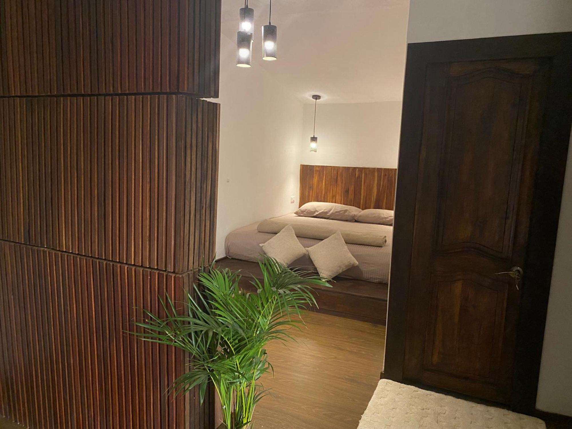 Front Apartment
