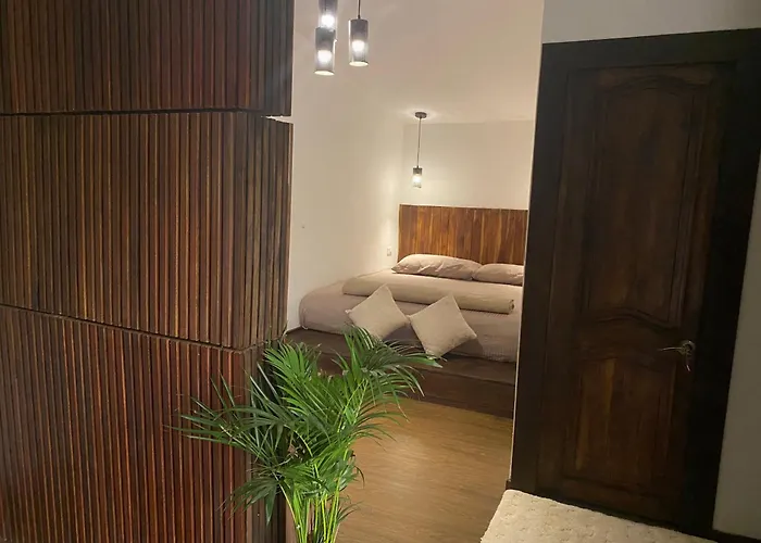 Suites Ayampe Front Beach