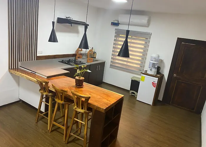 Suites Ayampe Front Beach