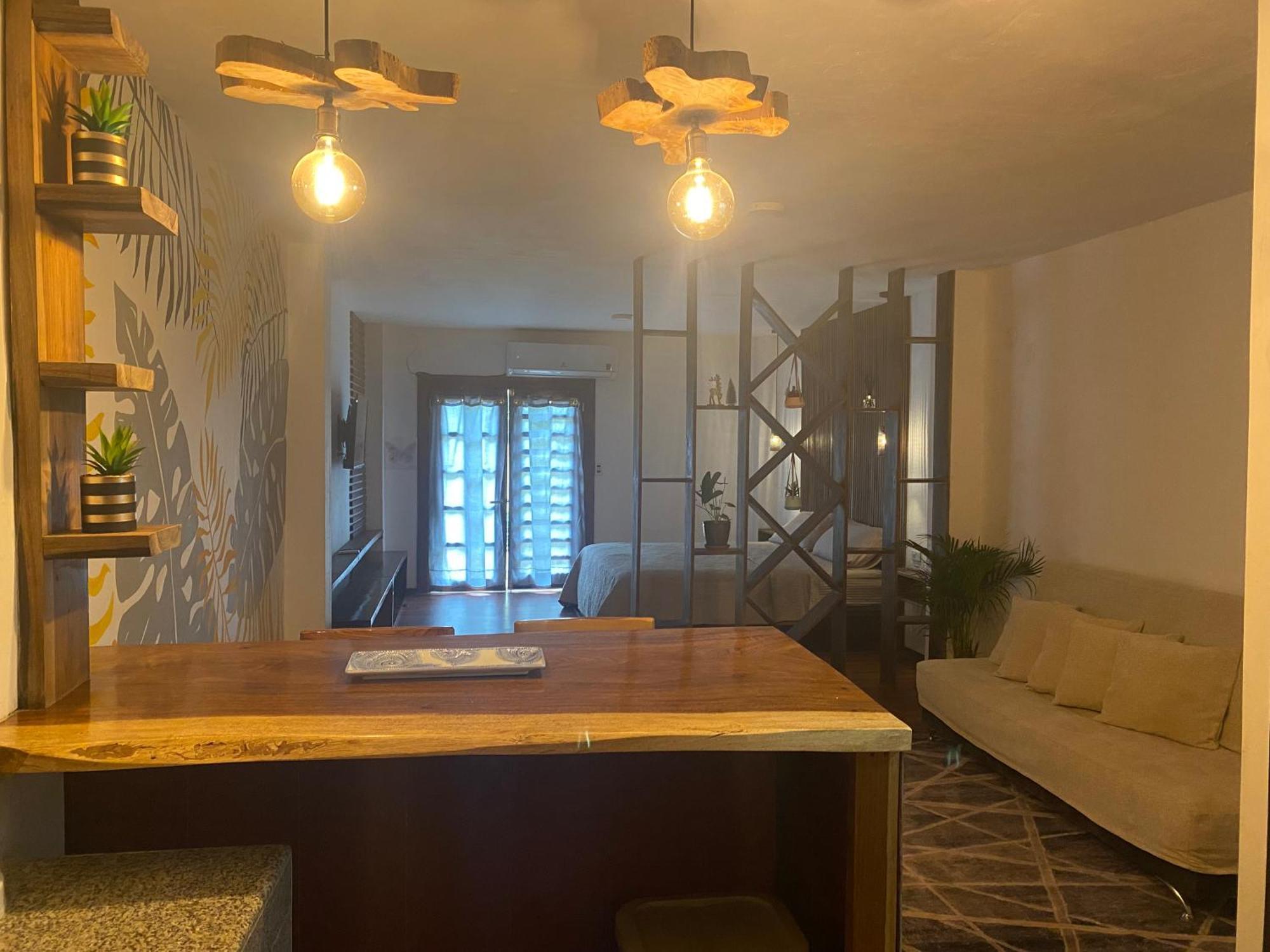 Front Apartment